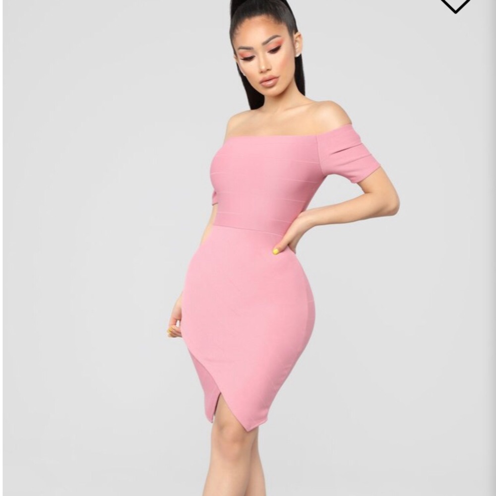 Fashion Nova Dress